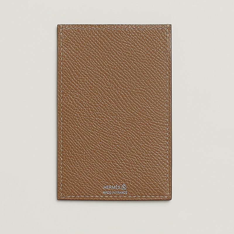 Histoire Naturelle card holder | Hermès USA